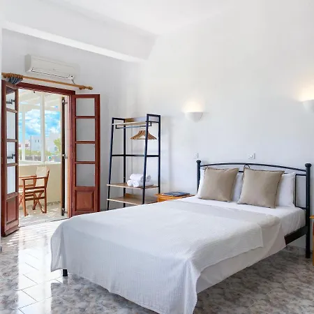 Apartment Almyra *