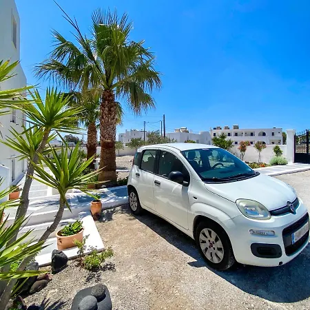 Daire Almyra Perissa (Santorini)