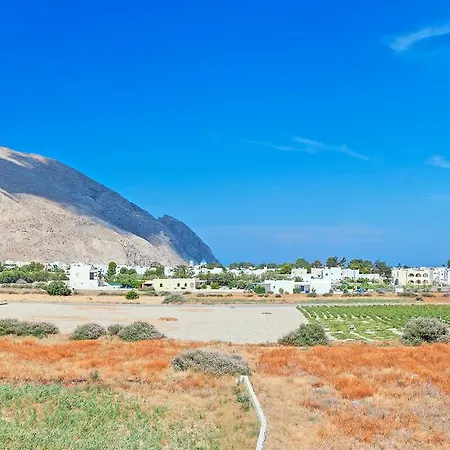 Apartment Almyra Perissa (Santorini)