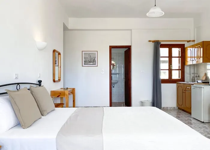 Апартаменты Almyra