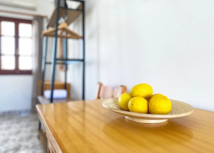 Almyra Апартаменты *