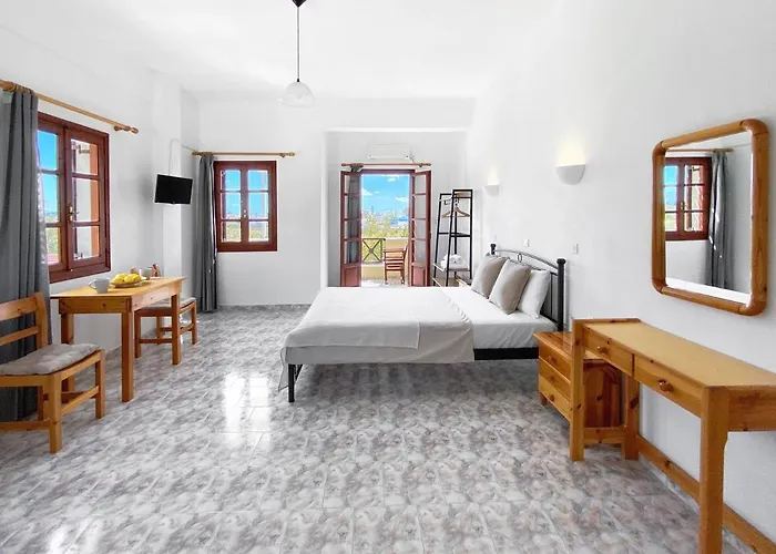 アルミーラ アパート ペリッサ