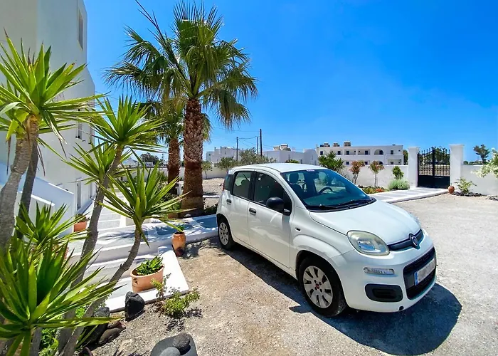 Lejlighed Almyra Perissa (Santorini)