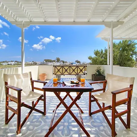 Appartement Almyra *