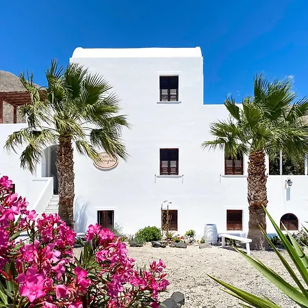 Appartement Almyra *
