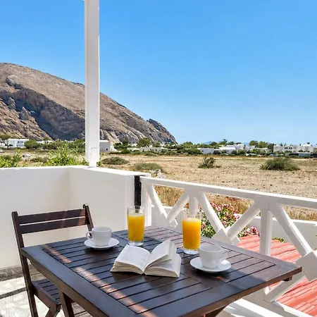 Almyra Perissa (Santorini)