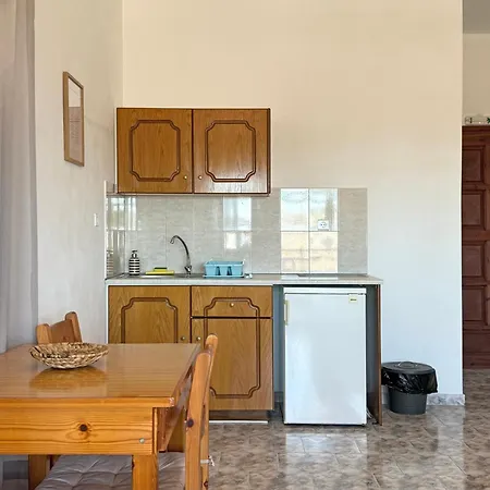 Appartement Almyra Perissa (Santorini)